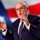 Image for article titled ‘And After The 100-Foot-Tall Spiders Destroy The Cities, They’ll Come For The Suburbs!’ Screams Terrified Giuliani In RNC Speech